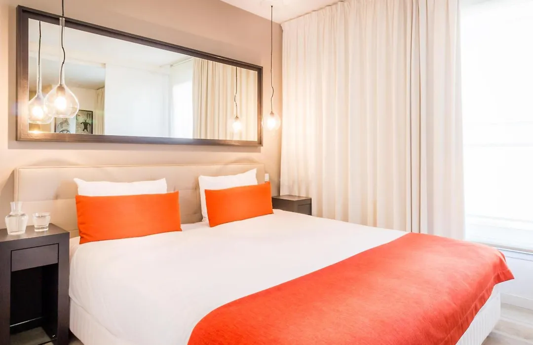 Aparthotel Adagio Marseille Timone-1