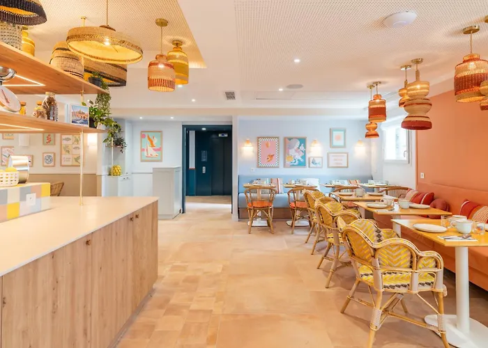 Hotel Soleo Prado Marseille
